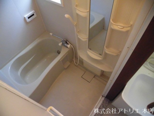 長尾元町4丁目貸家   風呂画像