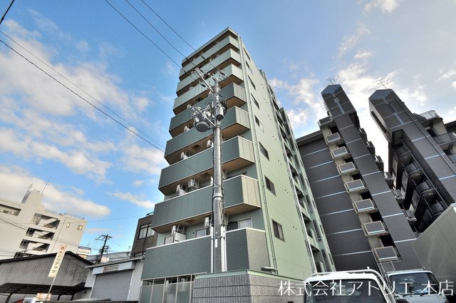 みおつくし高井田 外観
