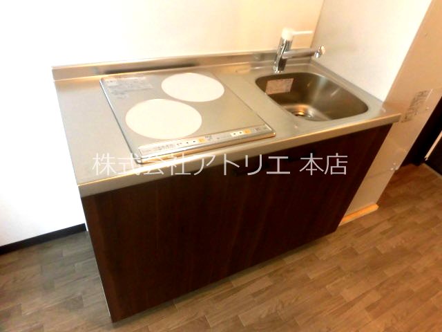 みおつくし高井田 キッチン