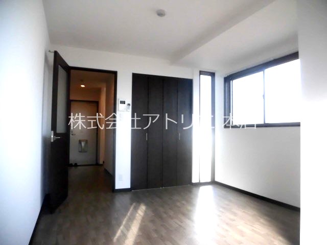 みおつくし高井田 ベッドルーム
