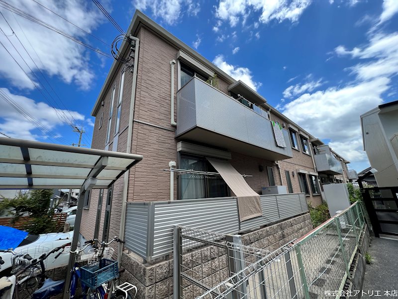 シャーメゾン宮ノ前 外観