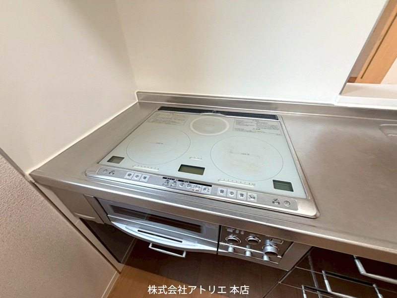 シャーメゾン宮ノ前 キッチン