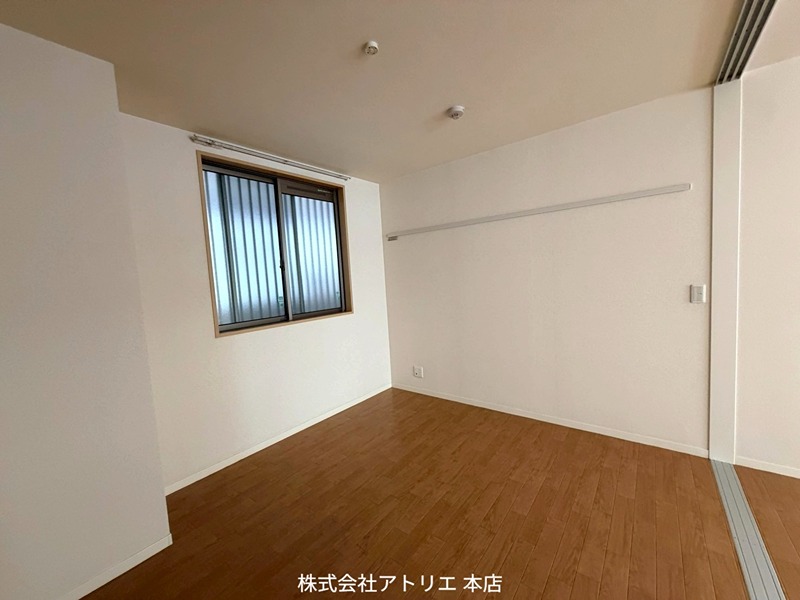 シャーメゾン宮ノ前 ベッドルーム