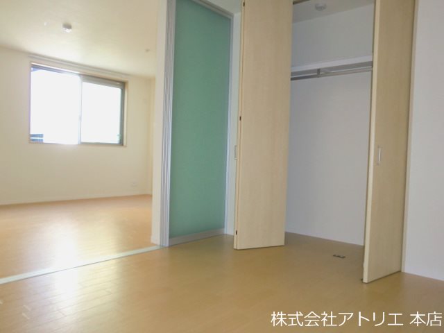 シャーメゾン宮ノ前 ベッドルーム