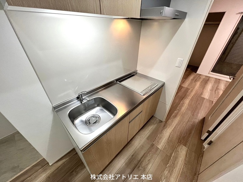 フジパレス長田ノース キッチン