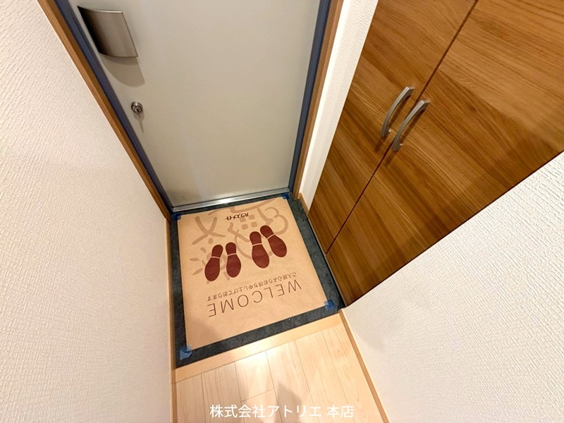 HERITAGE徳庵 玄関