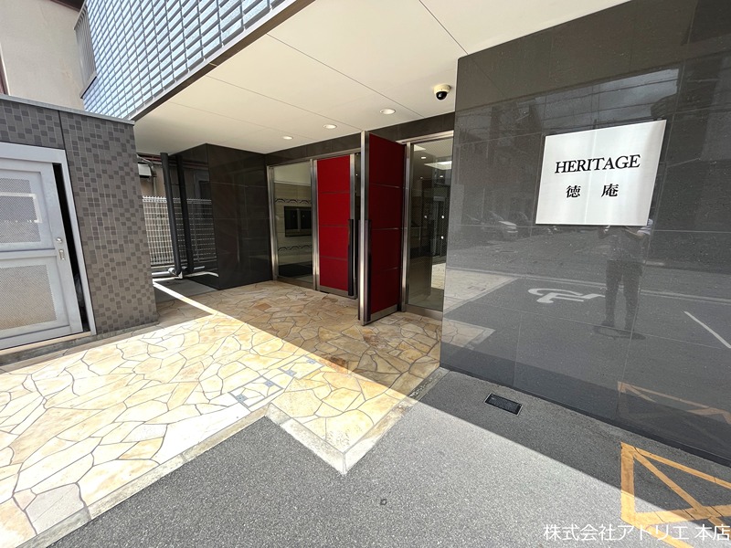 HERITAGE徳庵 その他外観2