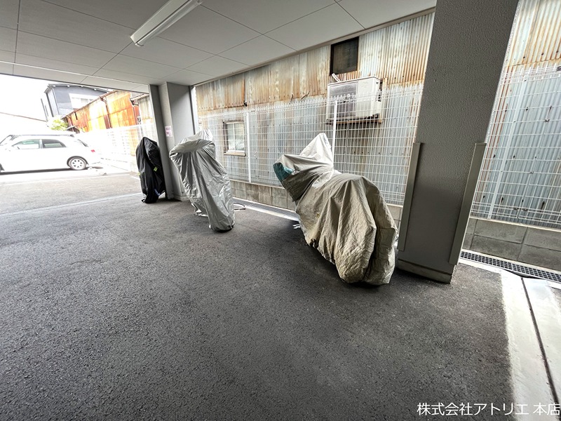 HERITAGE徳庵 その他外観4