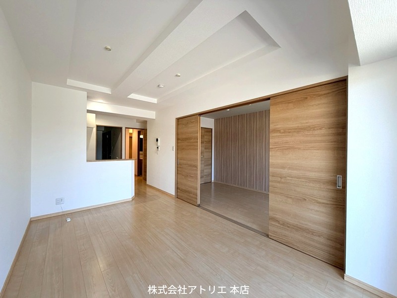 HERITAGE徳庵 リビング