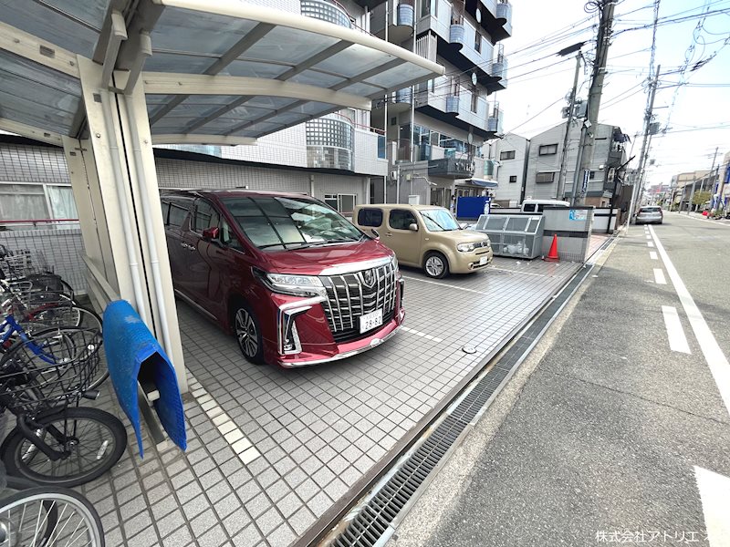 サンハイツ高井田 その他外観2