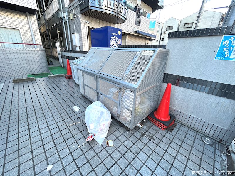 サンハイツ高井田 その他外観6