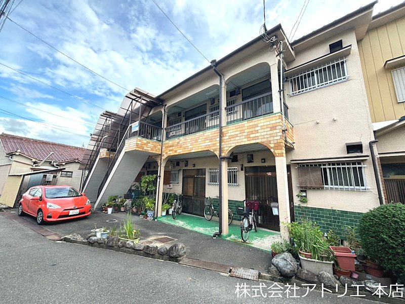 岩本文化 外観