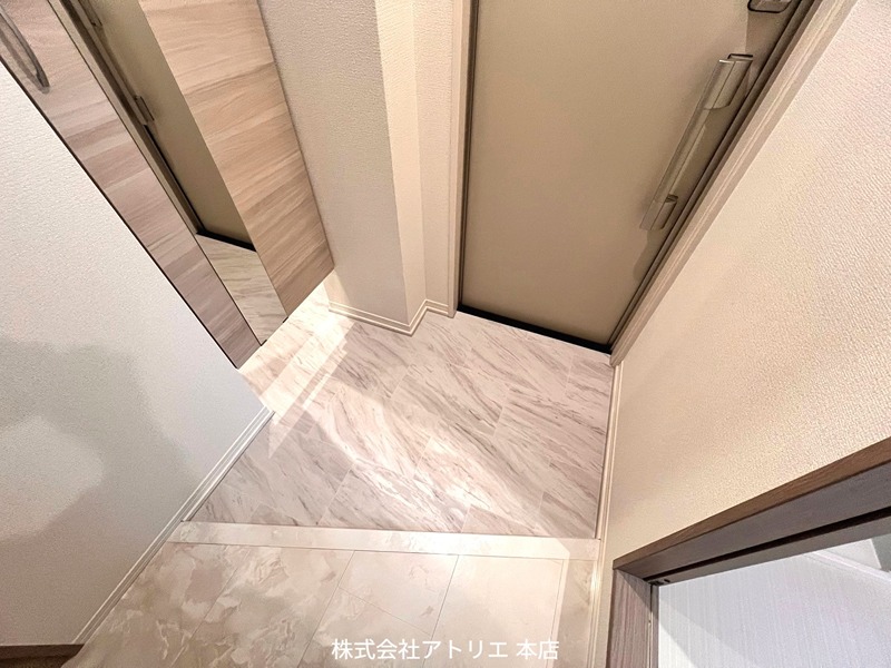 グラッドⅡ 玄関