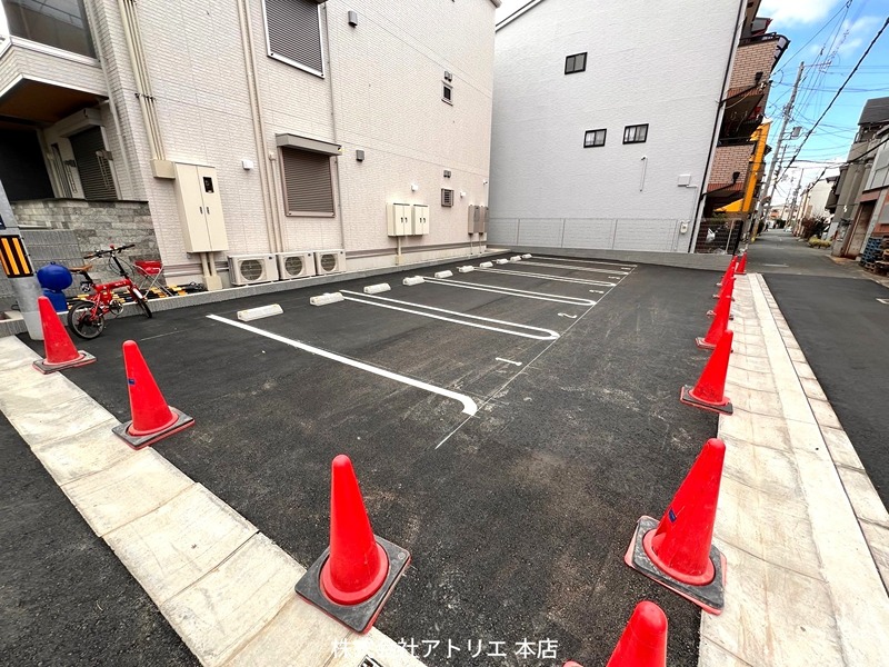 グラッドⅡ その他外観3