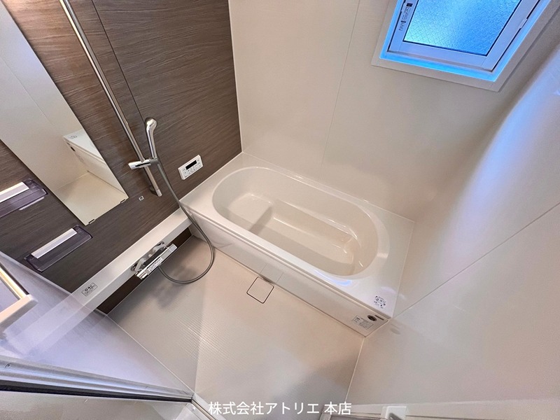 グラッドⅡ 風呂画像