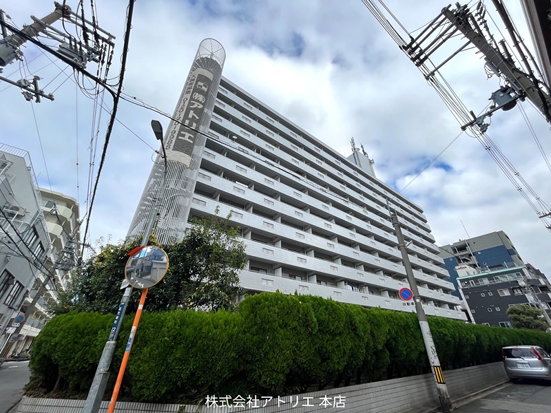 シャトー寿楽 外観