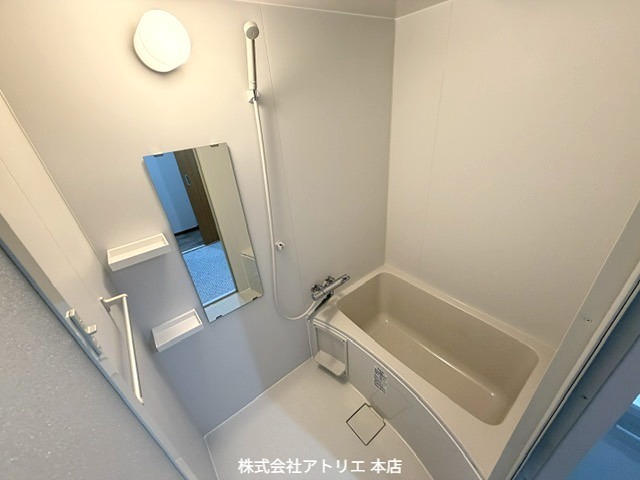 シャトー寿楽 風呂画像