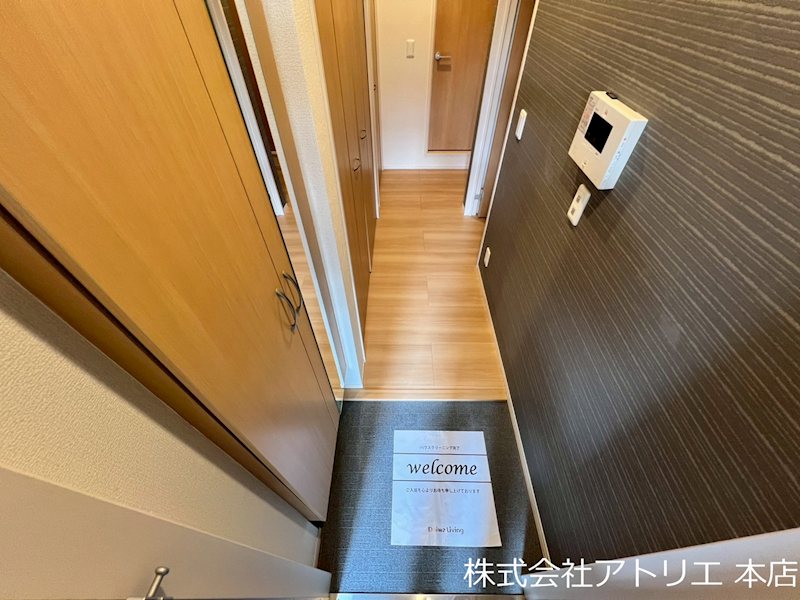 G-govern楠根 玄関