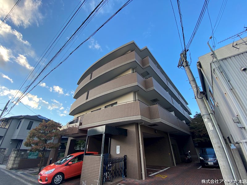 クオーレ今米 外観