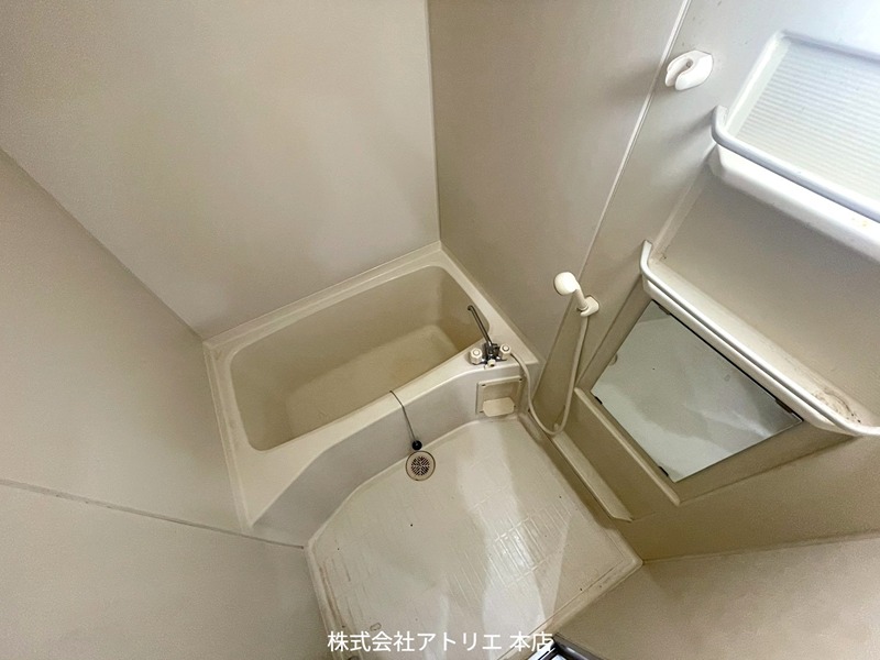 クオーレ今米 風呂画像