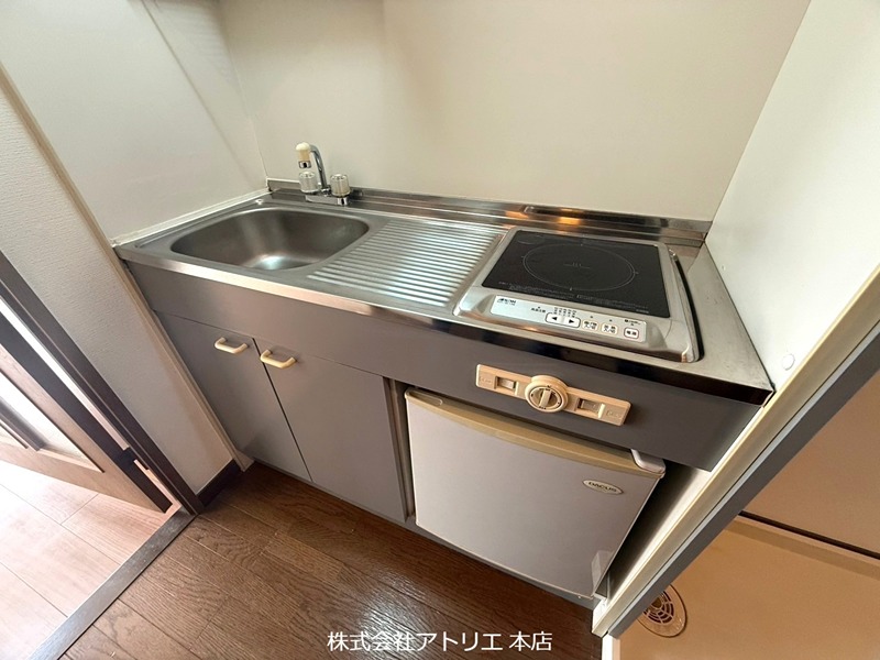グランドオーク高井田 キッチン