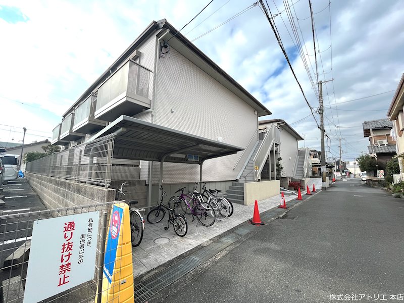 プレシャスⅠ 外観