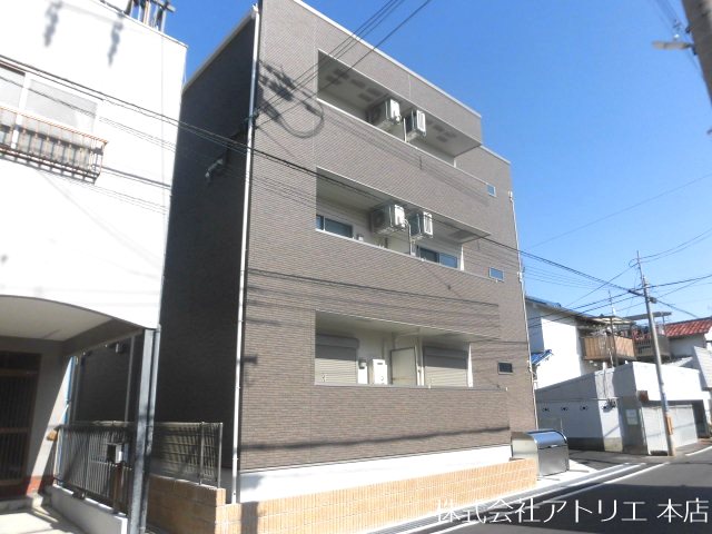 フジパレス森河内西Ⅱ番館 その他外観2