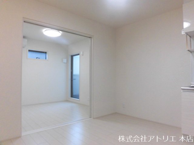 フジパレス森河内西Ⅱ番館 リビング