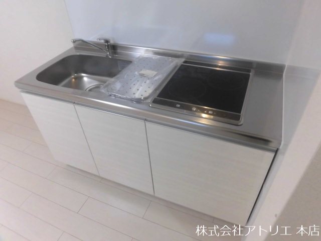 フジパレス森河内西Ⅱ番館 キッチン
