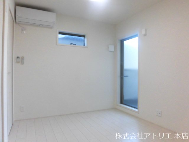 フジパレス森河内西Ⅱ番館 ベッドルーム