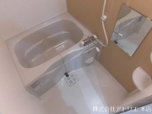 フジパレス森河内西Ⅱ番館 風呂画像