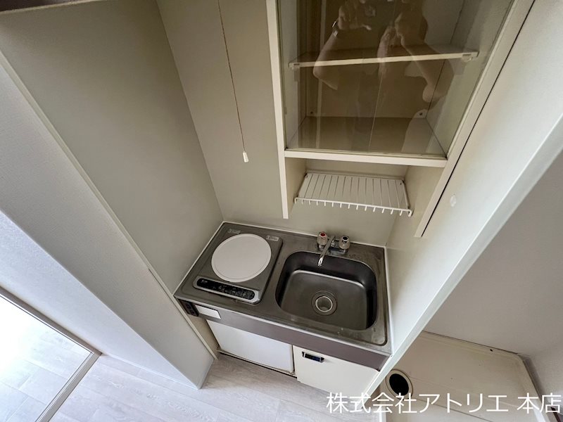 アベニューサンリット キッチン