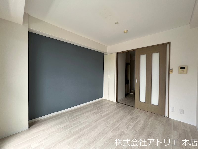 アベニューサンリット ベッドルーム