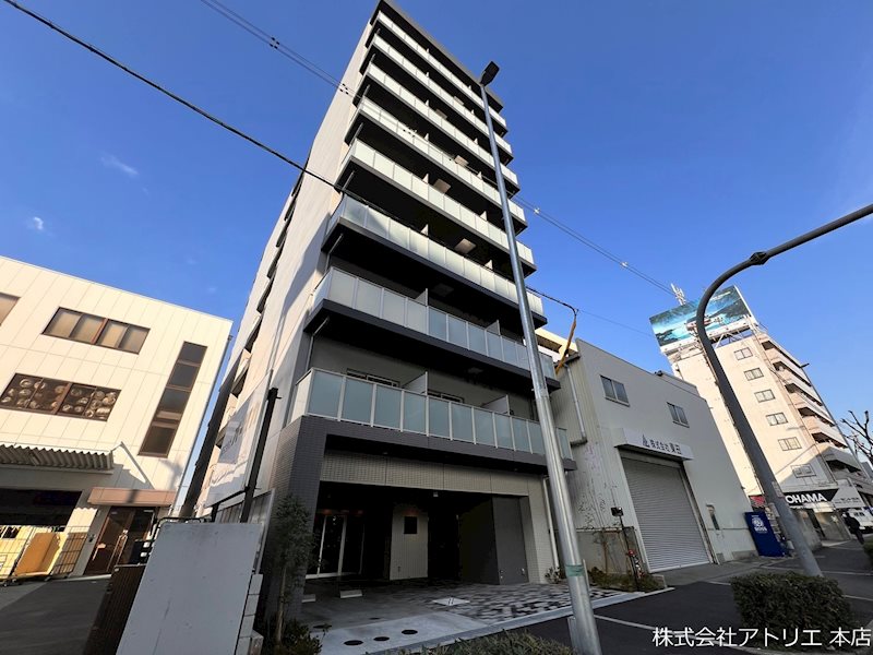 GARDENIA高井田 外観