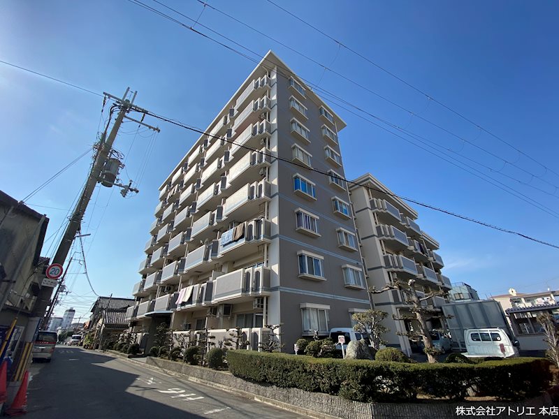 アネックスヒロ 外観