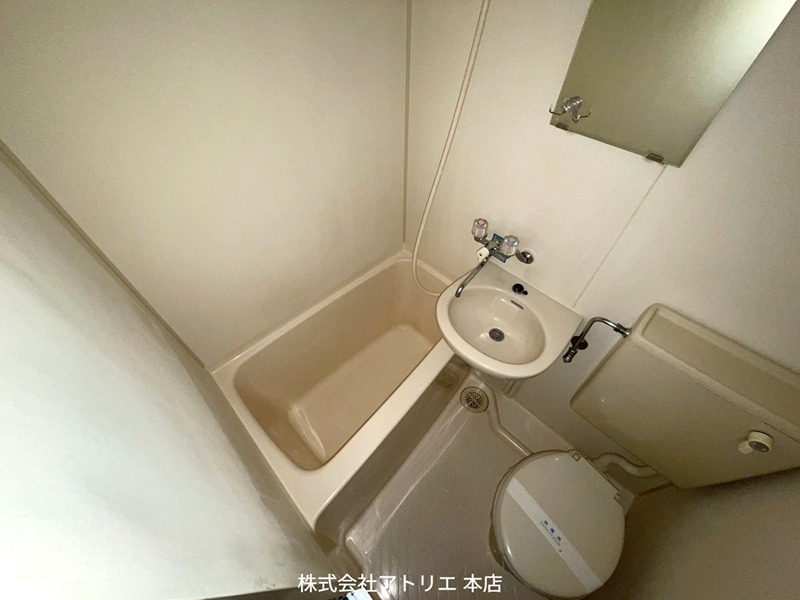 ウエストビレッジ 風呂画像