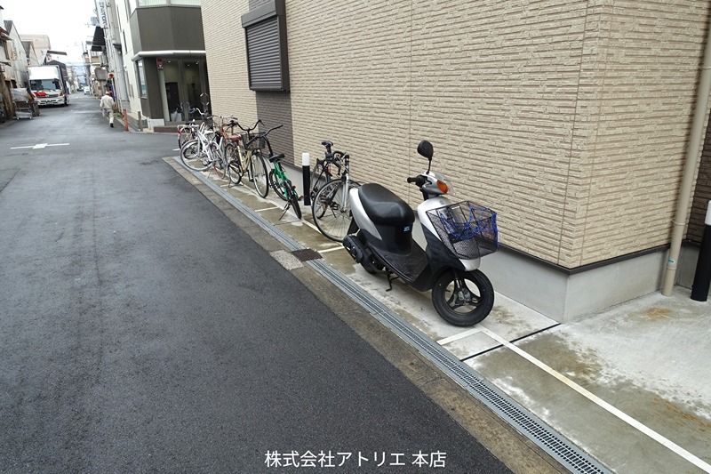 アッシュメゾン平野ノースⅡ その他外観1