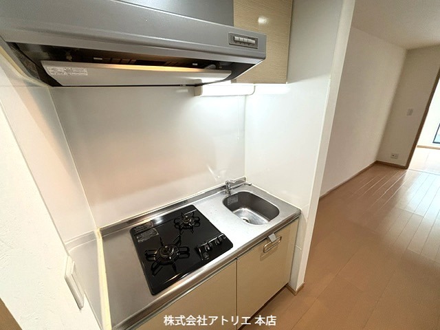 アッシュメゾン平野ノースⅡ キッチン