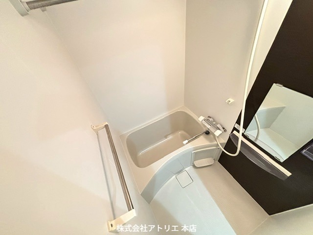 アッシュメゾン平野ノースⅡ 風呂画像
