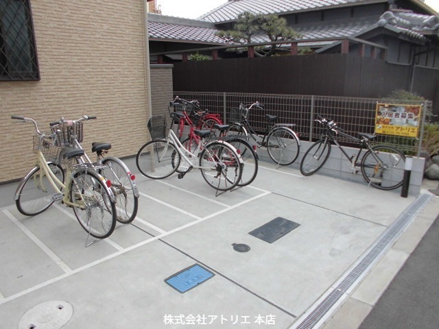 アッシュメゾン加美正覚寺Ⅱ その他外観1