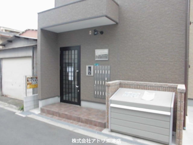 アッシュメゾン加美正覚寺Ⅱ その他外観2