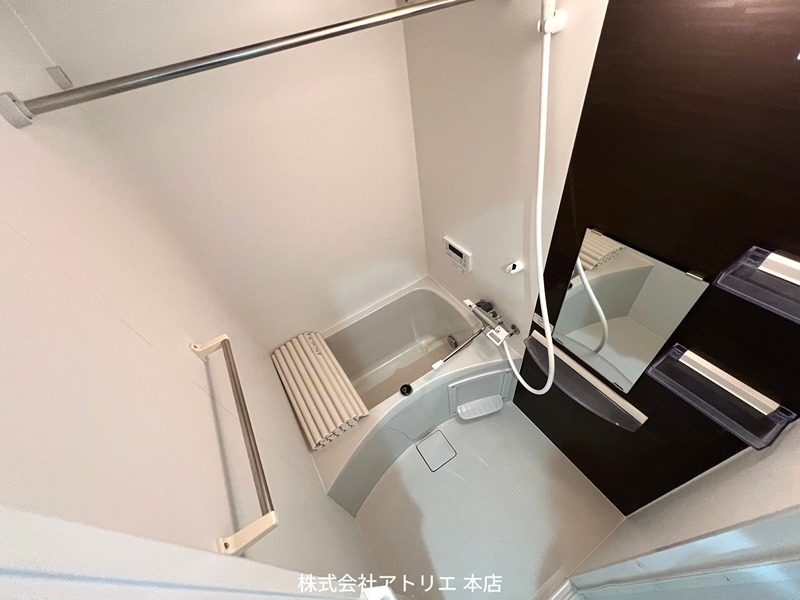 アッシュメゾン加美正覚寺Ⅱ 風呂画像