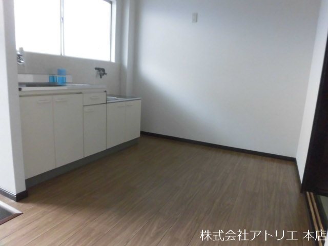 村田マンション リビング