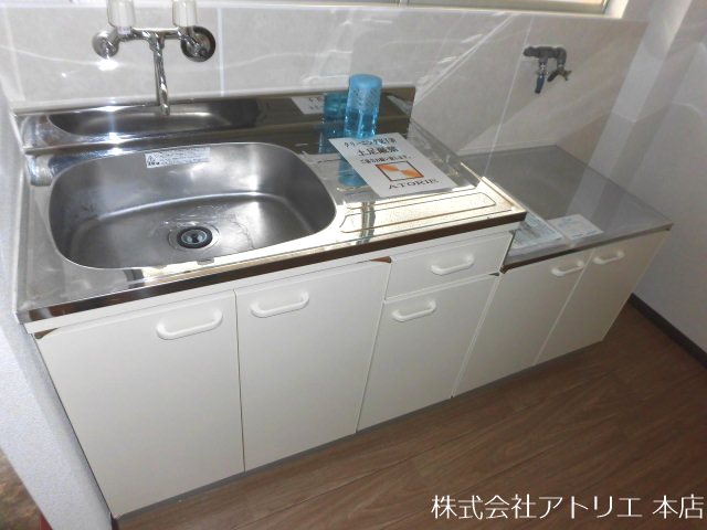 村田マンション キッチン