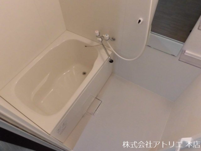 村田マンション 風呂画像