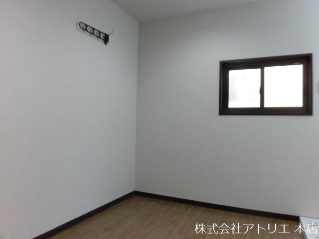 村田マンション ベランダ