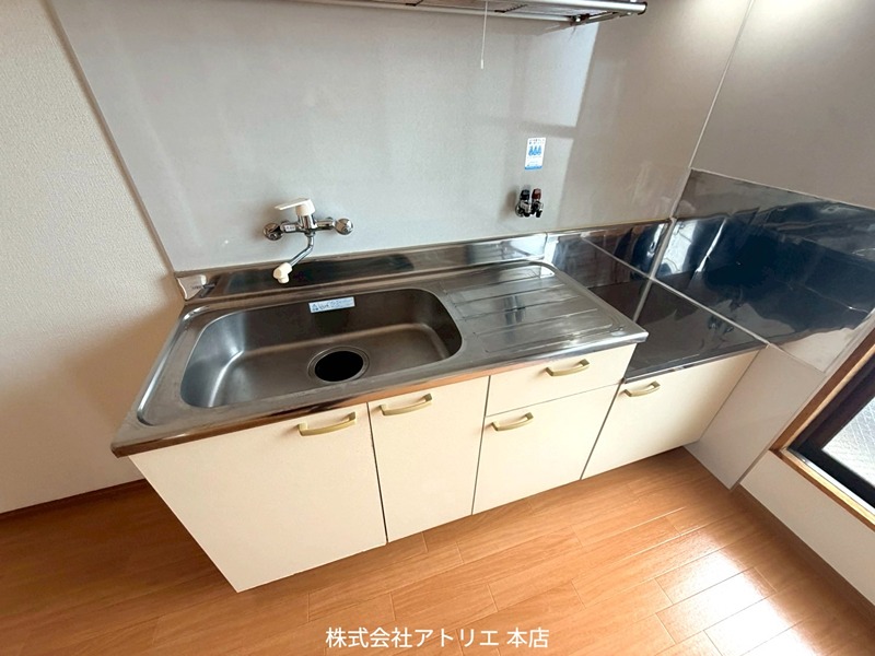 都ハイツ キッチン