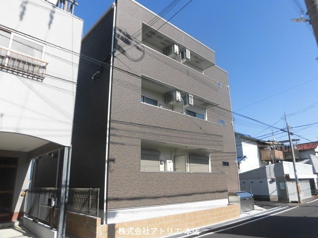 フジパレス森河内西Ⅱ番館 その他外観4