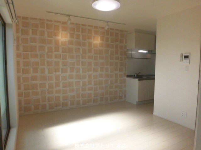 フジパレス森河内西Ⅱ番館 リビング