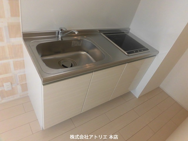 フジパレス森河内西Ⅱ番館 キッチン